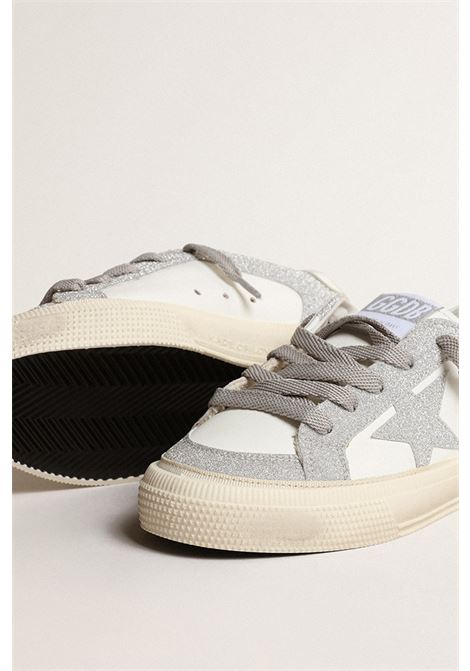 Sneakers con logo GOLDEN GOOSE KIDS | GJF00495 F00421680185